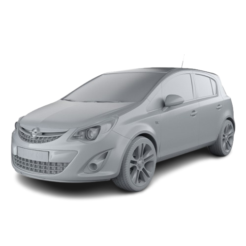 Corsa D