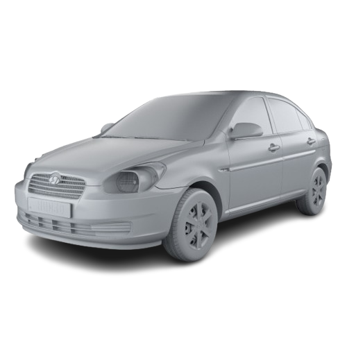 Accent 3 пок.