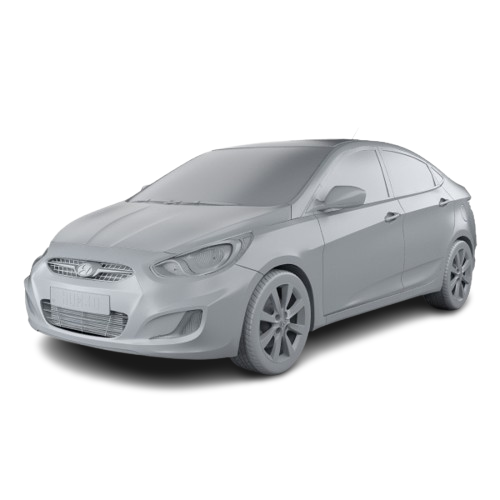 Accent 4 пок.