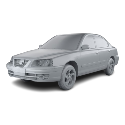 Elantra 3 пок.
