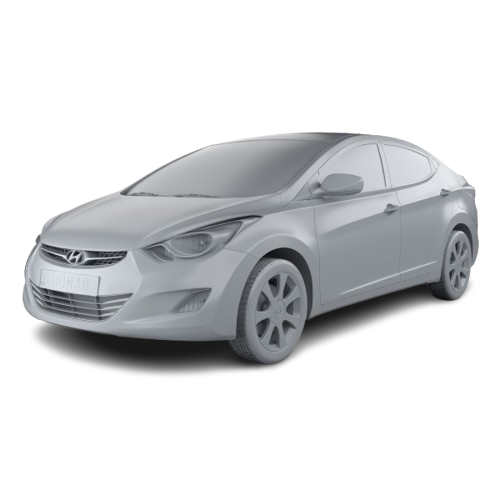 Elantra 5 пок.