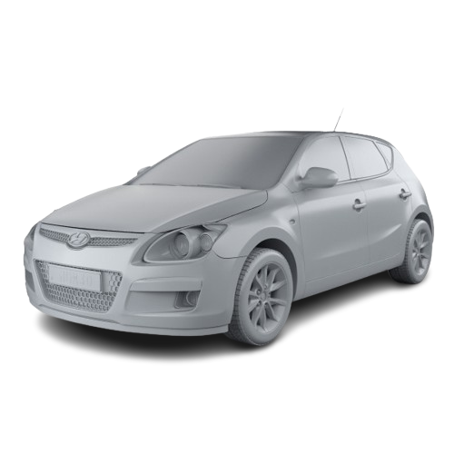 I30 1 пок. FD