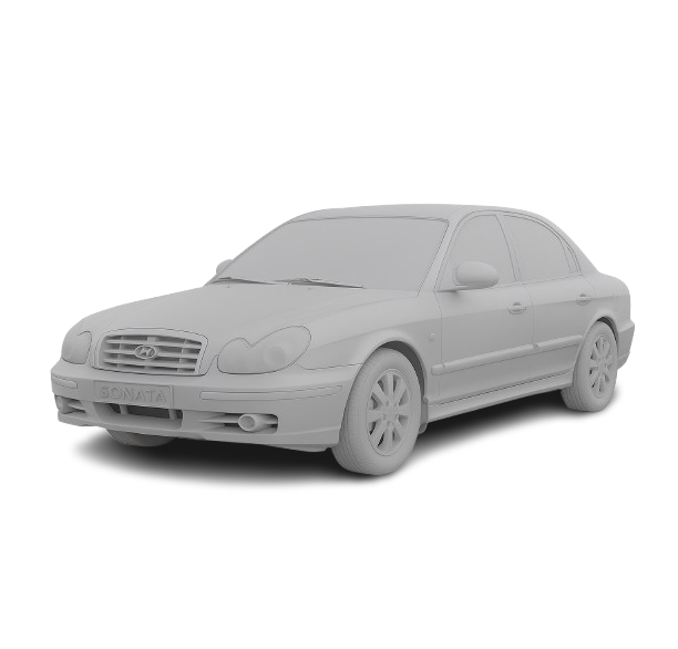 Sonata 4 пок. EF 