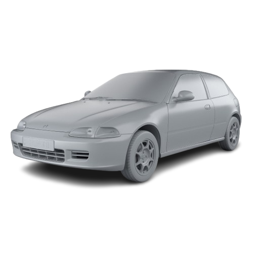 Civic 5 пок. (EG, EH, EJ)