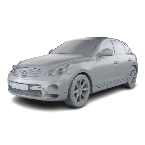 QX 50, 1 пок.