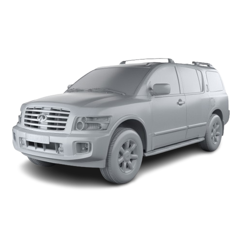 QX 56, 1 пок.
