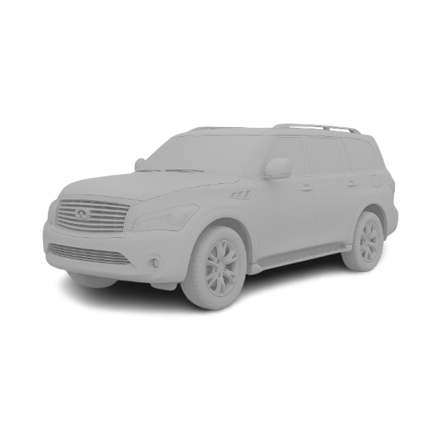 QX 56, 2 пок.