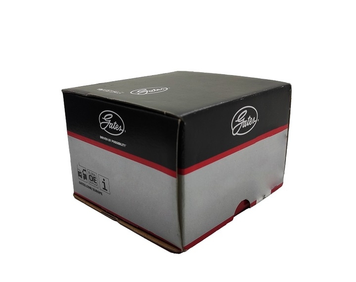 Патрубок системи охолодження Audi Q5/Q7/VW Touareg 3.0/3.2 TFSI 08-18 Gates 02-2832