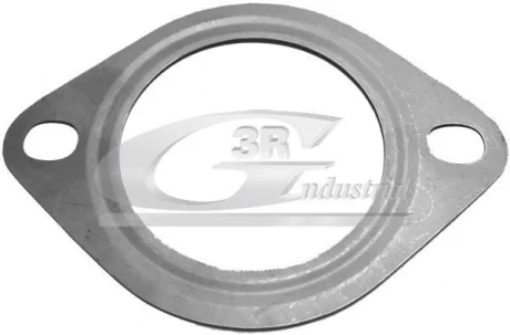 Прокладання вихлопної труби 3RG 71603