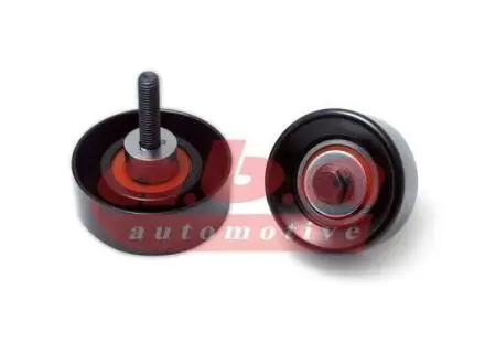 Ролик приводного ременя (метал) Ford Fiesta IV (00-), Focus II (04-), Mondeo IV A.B.A YM855281