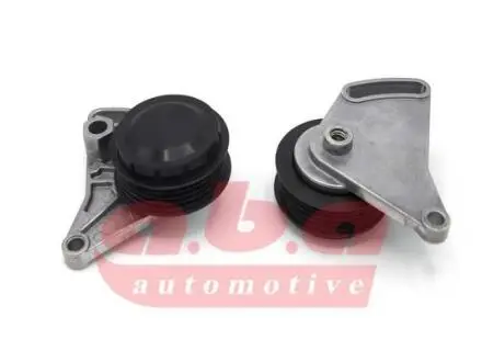 Натяжитель ремня поликлинового (в сборе) Audi A4 (94-), A6 (95-), Skoda Superb (A.B.A YP500511