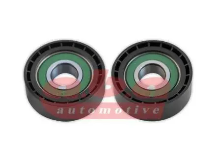 Ролик ремня (пластик) Ford Mondeo Iii 00-07/Transit 00-06/Jaguar X-Type 03-09 A.B.A YP850228