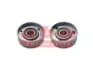 Ролик ремня (металл) Opel Astra H Sedan (A04) 04-14, Astra H Furgon (L70) 07-10, Corsa C (X01) 03-12, Corsa D (S07) 06-11, Combo Tour, 04-11, Meriva A A.B.A YS007026 (фото 1)