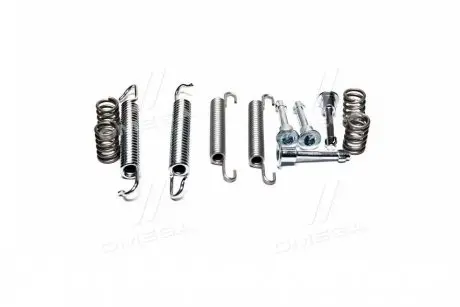 Монтажный к-кт торм. колодок BMW HAND BRAKE (ABS) A.B.S. A.B.S. 0621Q