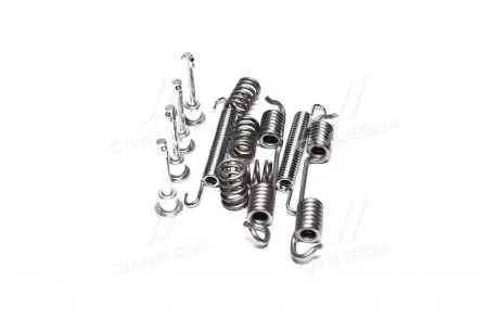 Монтажный к-кт торм. колодок BMW HAND BRAKE (ABS) A.B.S. A.B.S. 0708Q