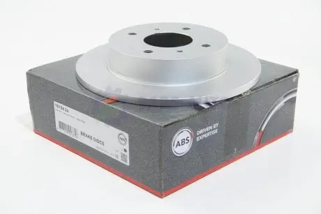 Тормозной диск задн. Almera/Primera (98-06) A.B.S. 16104