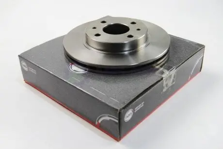 Диск тормозной ВАЗ 2110-2112 передний вентилируемый R 13 (ABS) A.B.S. A.B.S. 17339