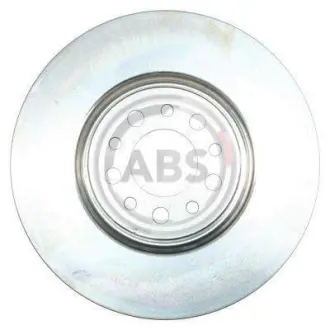 Диск гальмівний передн. (ABS) A.B.S. 17594