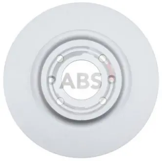 Гальмiвний диск Citroen C4 II 09-/DS4/DS5 11- A.B.S. 18180