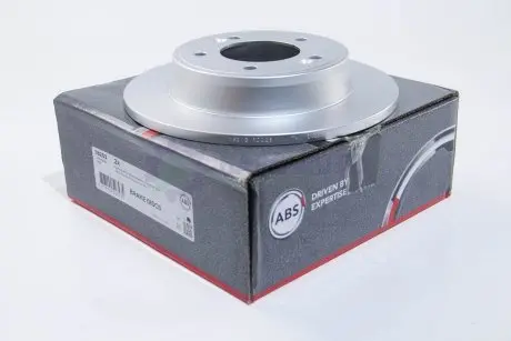 Тормозной диск задн. Soul/Cerato/Ceed/Elantra/Creta/i30/Veloster/i35/Elantra 11- A.B.S. 18203