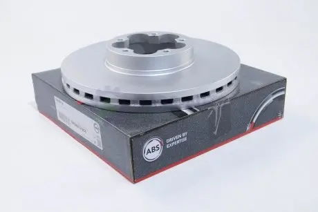 Тормозной диск перед. Transit V363 (RWD) 14- (308x31) A.B.S. 18470
