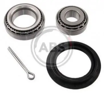 Подшипник ступицы задн. Opel Astra/Corsa/Kadett/Lanos/Nexia 75-08 A.B.S. 200005