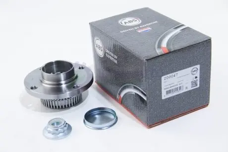 Подшипник ступицы задн. VW Polo/Lupo 94-05 A.B.S. 200047