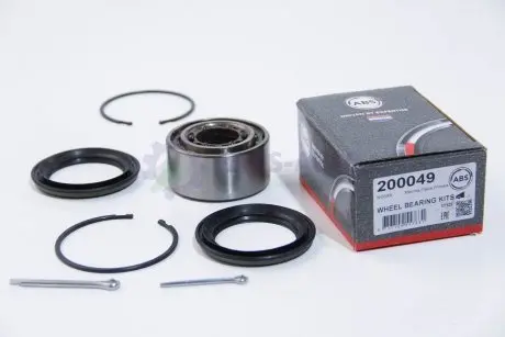 Подшипник ступицы перед. Nissan Primera/Maxima 90-01 (d-42mm) A.B.S. 200049