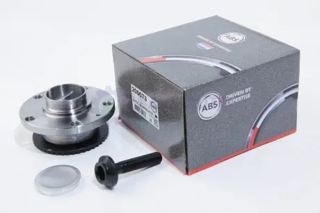 Подшипник ступицы задн. Audi A4 00-09 A.B.S. 200073