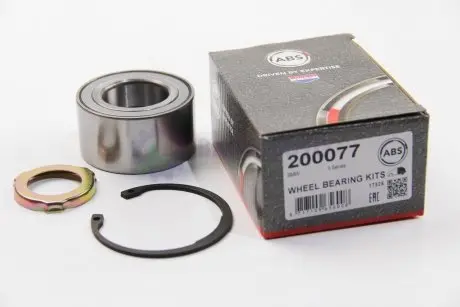 Підшипник маточини задн. BMW 3 (E30) 82-91 (-ABS) A.B.S. 200077