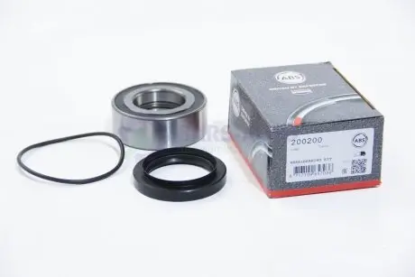 Подшипник ступицы задн. Ford Transit T12 91-00 A.B.S. 200200