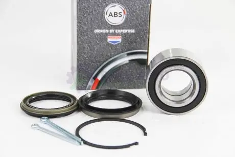 Подшипник ступицы перед. Nissan Micra 92-03 (35x68x39) A.B.S. 200445