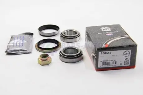Подшипник ступицы перед. Ford Escort/Orion/Fiesta 83-91 A.B.S. 200556