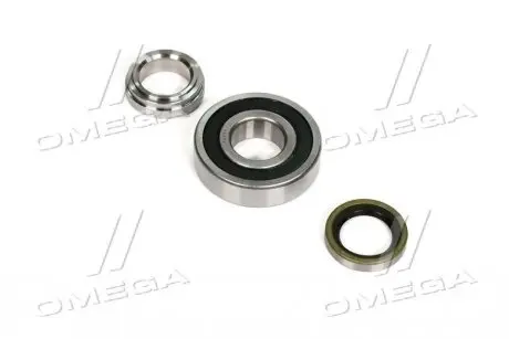 Подшипник 180306 (6306-2RS) полуось ВАЗ 2101-2107 (ABS) A.B.S. A.B.S. 200696