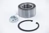 Подшипник ступицы BMW 3 (E36/E46)/ 7(E38)/ X3(E83) 90-11 A.B.S. 200797 (фото 2)