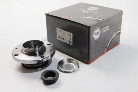 Підшипник маточини задн. Citroen Berlingo/Peugeot Partner 03-08 (+ABS) A.B.S. 200812