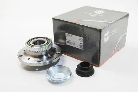 Подшипник ступицы перед. BMW 3 (E86/E85/E46) 00-08 A.B.S. 200920