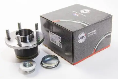 Підшипник маточини задн. Ford Connect 02- (+ABS) A.B.S. 200969