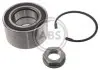 Подшипник ступицы перед. Citroen C4/C5/C6 05-/Peugeot 407/508/607 00- A.B.S. 200972 (фото 1)