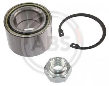 Подшипник ступицы передн. Opel Agila/Nissan Pixo 00- A.B.S. 200980 (фото 1)