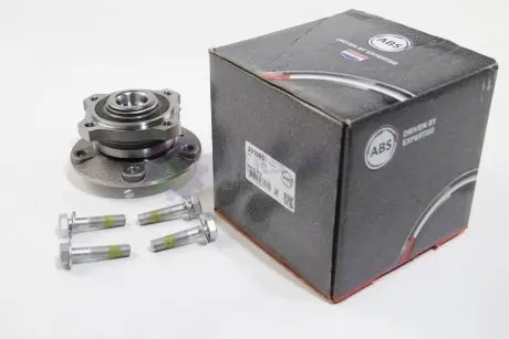 Подшипник ступицы перед. BMW 7 (E65/E66/E67) 01-08 A.B.S. 201080