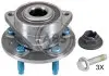Подшипник ступицы перед. Opel Astra J/Chevrolet Cruze 09- A.B.S. 201308 (фото 1)