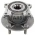 Подшипник ступицы задн. Mitsubishi Outlander/Lancer 07- (+ABS) A.B.S. 201340 (фото 1)