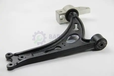Рычаг подвески перед. (снизу) Audi A3/Skoda Octavia/SuperB/VW Caddy III/Golf V/VI 03- Л. A.B.S. 210787
