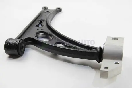 Рычаг подвески перед. (снизу) Audi A3/Skoda Octavia/SuperB/VW Caddy III/Golf V/VI 03- Пр. A.B.S. 210788