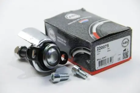 Опора шаровая (передняя/снизу) VW Sharan 95-10 A.B.S. 220075