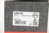 Опора кульова (передня/знизу) Mazda 323 89-98 A.B.S. 220126 (фото 4)