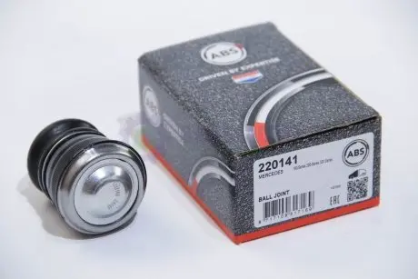 Опора шаровая (передняя/снизу) MB C/E-клас (W124/W201) 86-95 A.B.S. 220141