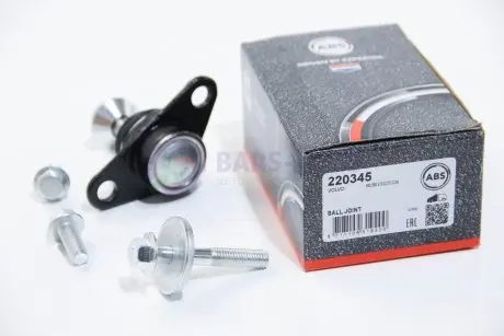 Опора шаровая (передняя/снизу) Volvo S60/S80/XC70 98-10 A.B.S. 220345