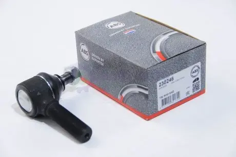 Наконечник рульової тяги (попереч) MB207-410 Л. (20mm) A.B.S. 230246